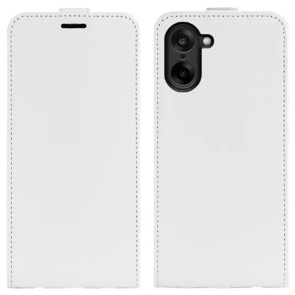 Vyklápacie puzdro pre OnePlus Nord CE 5 5G biele
