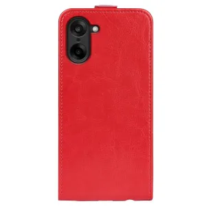 Vyklápacie puzdro pre OnePlus Nord CE 5 5G červené