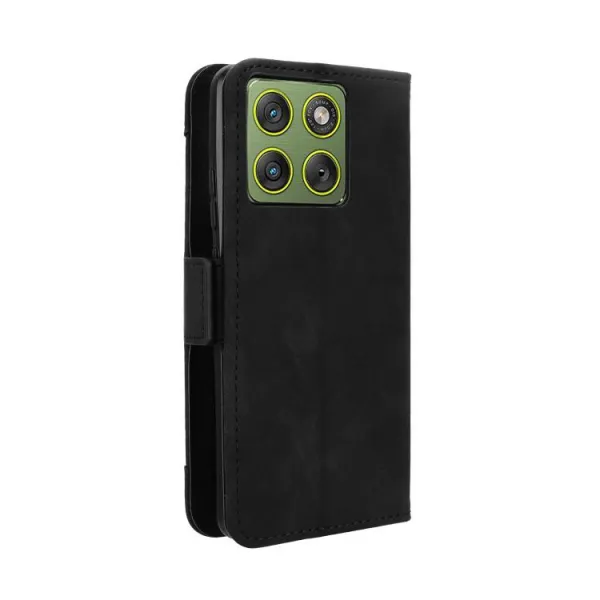 SLOT Peňaženkový obal pre Motorola Edge 70 čierny