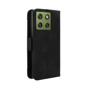 SLOT Peňaženkový obal pre Motorola Edge 70 čierny