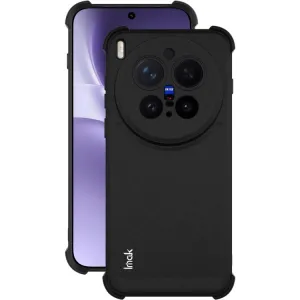 IMAK AIRBAG Extra odolný kryt Vivo X300 Pro MATTE BLACK