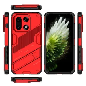 BIB Ochranný kryt pre OnePlus 15 červený