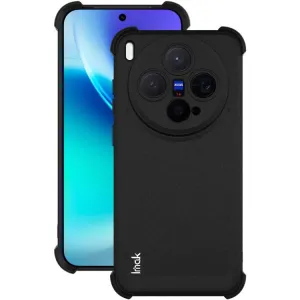 IMAK AIRBAG Extra odolný obal Vivo X300 MATTE BLACK