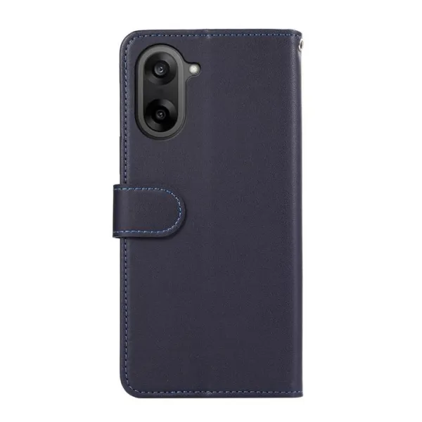 ABEEL DELICATE Peňaženkový obal OnePlus Nord CE 5 5G modrý