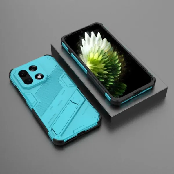 BIB Ochranný kryt pre OnePlus 15 modrý