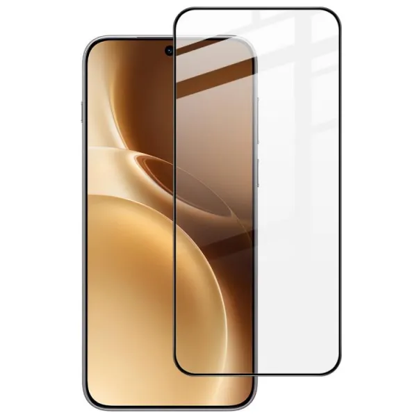 IMAK 3D Tvrdené ochranné sklo pre Vivo X300 Pro