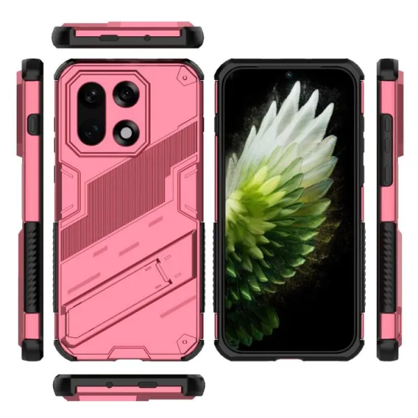 BIB Ochranný kryt pre OnePlus 15 ružový