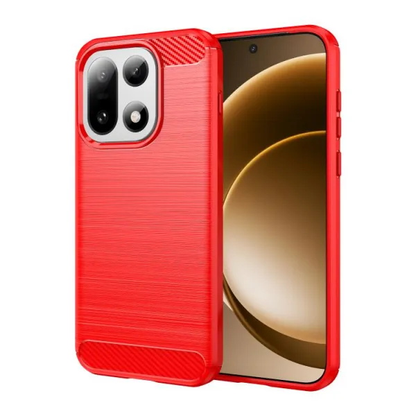 FLEXI TPU Ochranný kryt OnePlus 15 červený