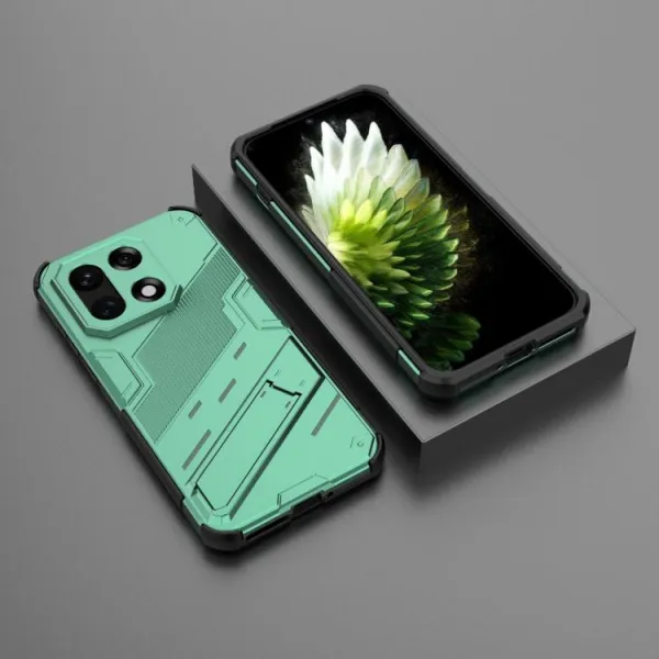 BIB Ochranný kryt pre OnePlus 15 zelený