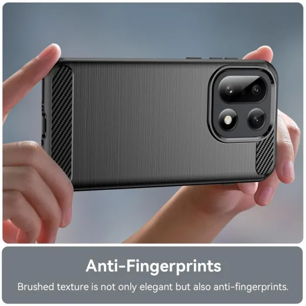 FLEXI TPU Ochranný kryt OnePlus 15 čierny