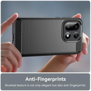 FLEXI TPU Ochranný kryt OnePlus 15 čierny