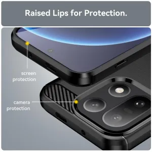 FLEXI TPU Ochranný kryt OnePlus 15 čierny