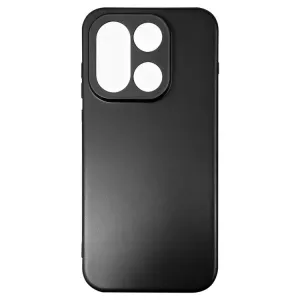 TPU Ochranný kryt pre OnePlus 15 čierny