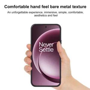 TPU Ochranný kryt pre OnePlus 15 čierny