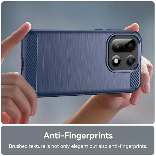 FLEXI TPU Ochranný kryt OnePlus 15 modrý