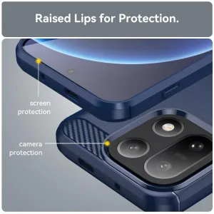 FLEXI TPU Ochranný kryt OnePlus 15 modrý