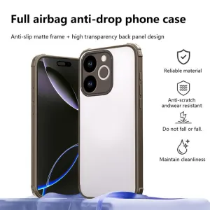 CRYSTAL Ochranný kryt pre Realme Note 70T hnedý