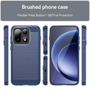 FLEXI TPU Ochranný kryt OnePlus 15 modrý