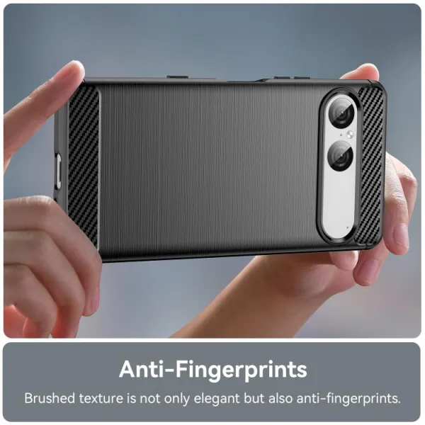 FLEXI TPU Ochranný obal Sony Xperia 10 VII čierny