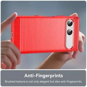 FLEXI TPU Ochranný obal Sony Xperia 10 VII červený