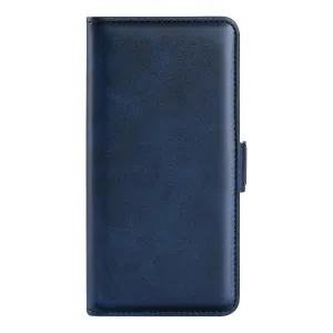 SIDE Peňaženkové puzdro pre OnePlus Nord CE 5 5G modré
