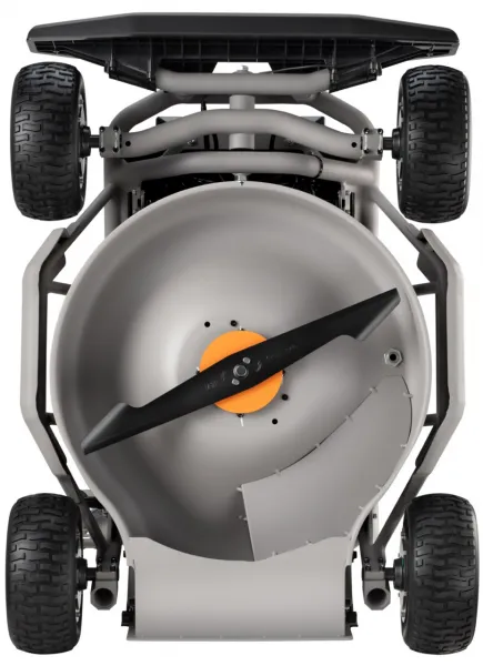 Diaľkovo ovládaná AKU kosačka Mowrator S1 4WD Pro