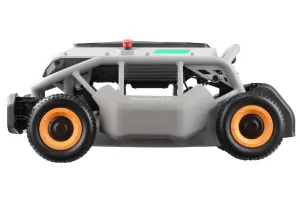 Diaľkovo ovládaná AKU kosačka Mowrator S1 4WD Pro