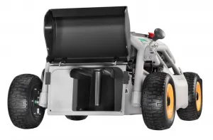 Diaľkovo ovládaná AKU kosačka Mowrator S1 4WD Pro