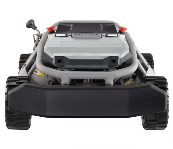 Diaľkovo ovládaná AKU kosačka Mowrator S1 4WD WIDE