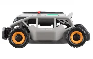 Diaľkovo ovládaná AKU kosačka Mowrator S1 4WD WIDE