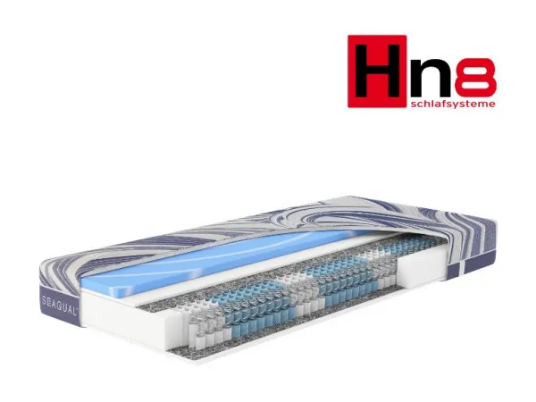Hn8 Schlafsysteme 7-zónový taštičkový matrac Ocean Clean TFK