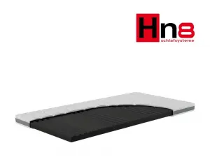 Hn8 Schlafsysteme 7-zónový vrchný matrac z gélovej peny Dynamic Soft Comfort