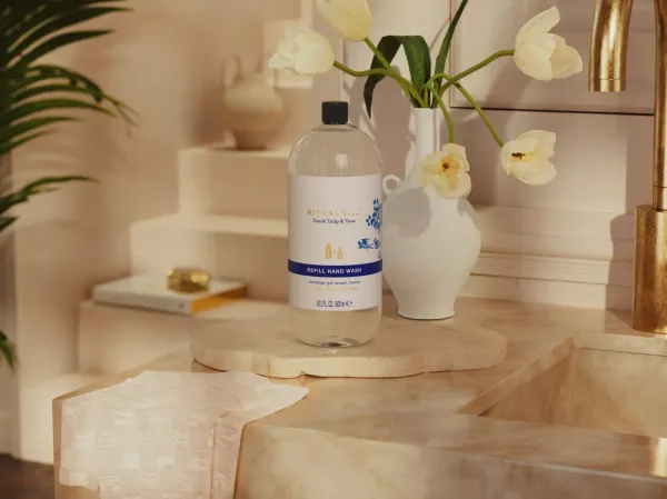 Amsterdam Refill Hand Wash