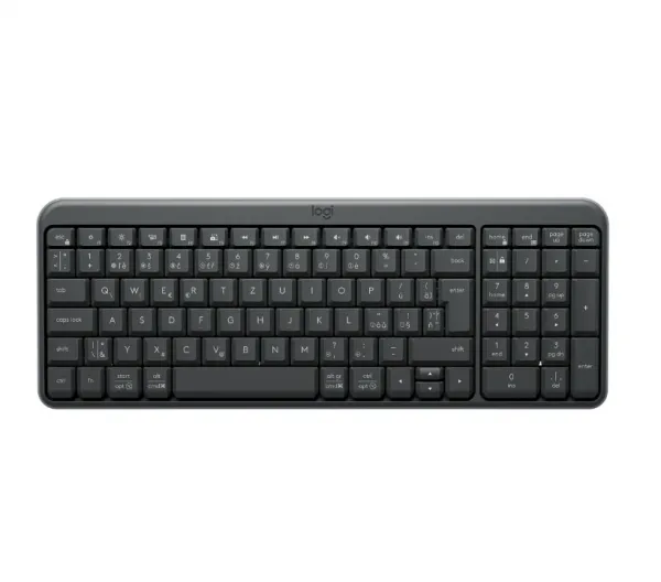 Logitech Bezdrôtová Klavesnica K250