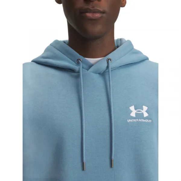 Pánska zateplená mikina s kapucňou UNDER ARMOUR UA Icon Fleece Hoodie