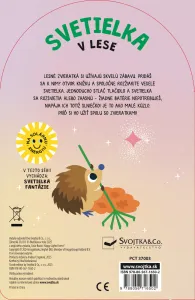 Svetielka v lese