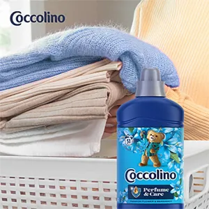 Coccolino Passion Flower & Bergamot koncentrovaný avivážny prípravok 51 praní 1275 ml