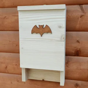 BAT-MAN búdka pre netopiere, borovica BB1D NA