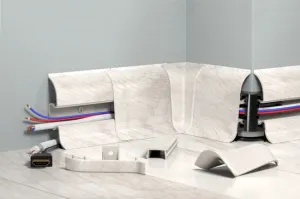 Soklová lišta Premium Cezar 142 Baltimore 220 cm
