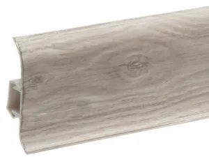 Soklová lišta Premium Cezar 158 Dub Belfast 220 cm