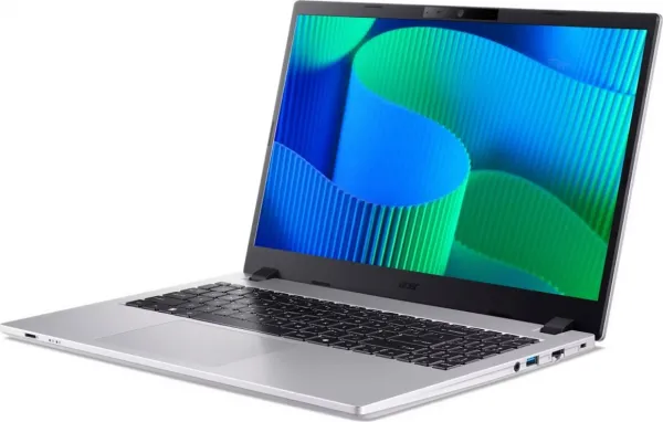 ACER NTB TravelMate P2 (TMP215-55T-TCO-5144),i5-120U,15.6"FHD,16GB,512GB SSD,Intel Graphics,W11H,Silver