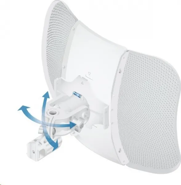 Ubiquiti UBNT airMAX LiteBeam 5AC Gen2 [450+Mbps AP/Client, 5GHz, anténa 23dBi, 5GHz, airMAXac]