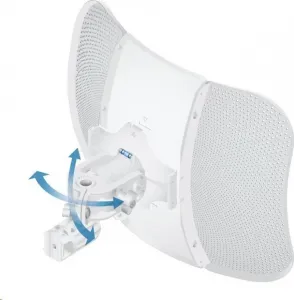 Ubiquiti UBNT airMAX LiteBeam 5AC Gen2 [450+Mbps AP/Client, 5GHz, anténa 23dBi, 5GHz, airMAXac]