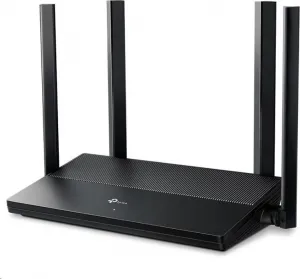 TP-Link Archer EX141 EasyMesh WiFi6 router (AX1500,2,4GHz/5GHz,3xGbELAN,1xGbEWAN)