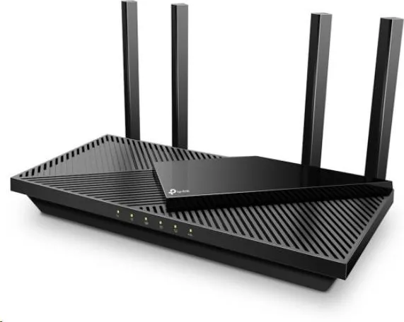 TP-Link Archer EX510 Pro EasyMesh WiFi6 router (AX3000, 2,4GHz/5GHz, 4xGbELAN, 1x2,5GbEWAN,1xUSB3.0)