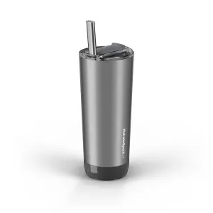 HidrateSpark Pro Tumbler – Chytrá termoska, 592 ml, nerezová HI-SS20TB-01G
