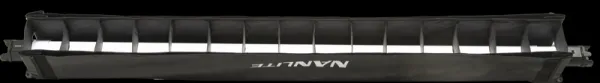 Nanlite Barndoor with eggcrate for Pavotube II 30C BD-PTII30C1EC