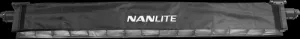 Nanlite Barndoor with eggcrate for Pavotube II 30C BD-PTII30C1EC