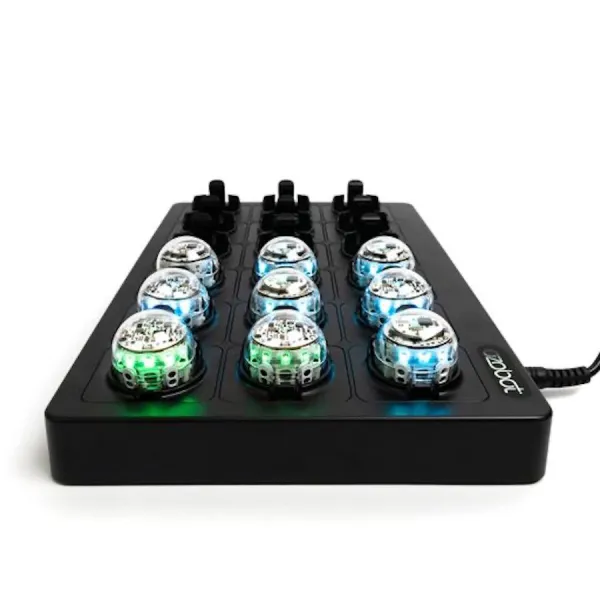 Ozobot – bezdrôtová nabíjacia stanica pre Bit+ OZO-030020-01