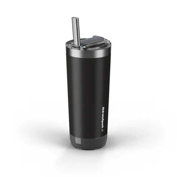 HidrateSpark Pro Tumbler – Chytrá termoska, 592 ml, čierna HI-SS20TB-02G